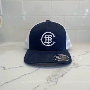 The Buck club adjustable trucker hat. NWOT.